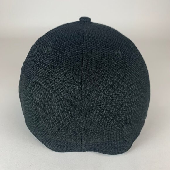 Perfect Game Mens Black New Era Stretch Fitted Hat New - Picture 3 of 5